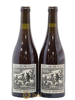Vin de France Raisins Surmûris Jérôme Saurigny