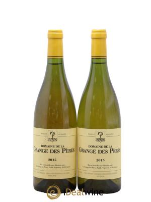 IGP Pays d'Hérault Grange des Pères Laurent Vaillé