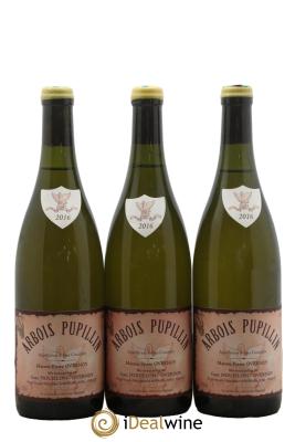 Arbois-Pupillin Savagnin (cire jaune) Overnoy-Houillon (Domaine)