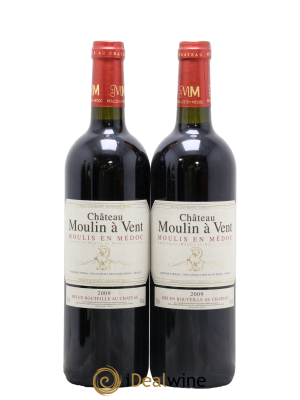 Château Moulin à Vent Cru Bourgeois
