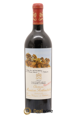 Château Mouton Rothschild 1er Grand Cru Classé