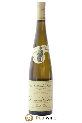 Alsace Gewurtztraminer Les Treilles du Loup Weinbach (Domaine)