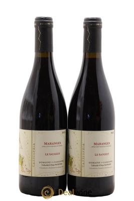 Maranges Le Saugeot Domaine de Cassiopée