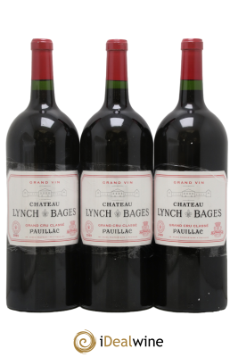 Château Lynch Bages 5ème Grand Cru Classé