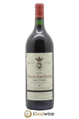 Marquis de Saint Estèphe