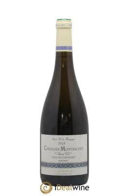 Chevalier-Montrachet Grand Cru Clos des Chevaliers Jean Chartron (Domaine)