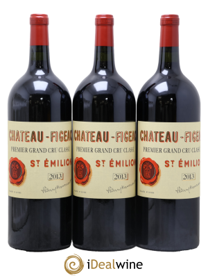 Château Figeac 1er Grand Cru Classé A