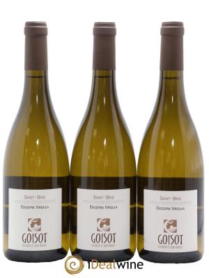 Saint-Bris Exogyra Virgula Goisot