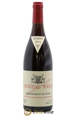 Châteauneuf-du-Pape Château Rayas Emmanuel Reynaud