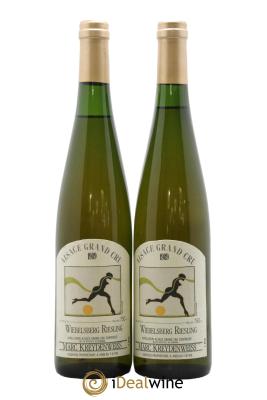Alsace Riesling Grand Cru Wiebelsberg Marc Kreydenweiss