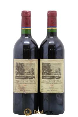 Château Duhart-Milon 4ème Grand Cru Classé