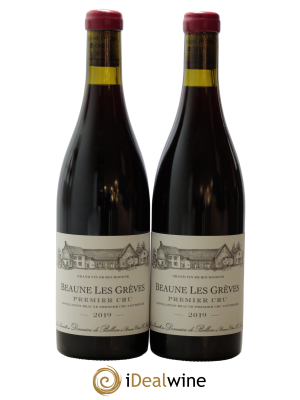 Beaune 1er Cru Grèves Domaine de Bellene