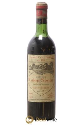 Château Calon Ségur 3ème Grand Cru Classé