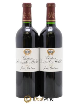 Château Sociando Mallet