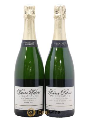 Blanc de Blancs Cuvée de Réserve Grand Cru Brut Pierre Péters 