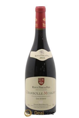 Chambolle-Musigny Les Athets Roux Père et Fils