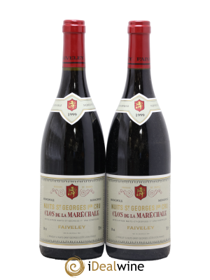Nuits-Saint-Georges 1er Cru Clos de la Maréchale Faiveley
