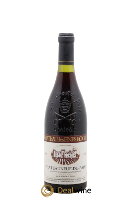 Châteauneuf-du-Pape Château des fines roches