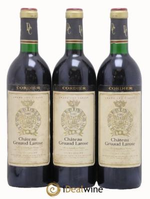 Château Gruaud Larose 2ème Grand Cru Classé