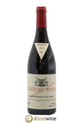 Châteauneuf-du-Pape Château Rayas Emmanuel Reynaud