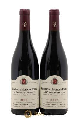 Chambolle-Musigny 1er Cru La Combe d'Orveaux Bruno Clavelier