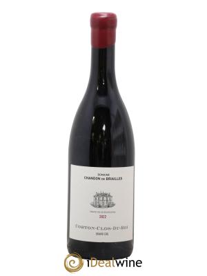 Corton Grand Cru Clos du Roi Chandon de Briailles