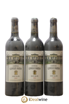 Château Léoville Barton 2ème Grand Cru Classé