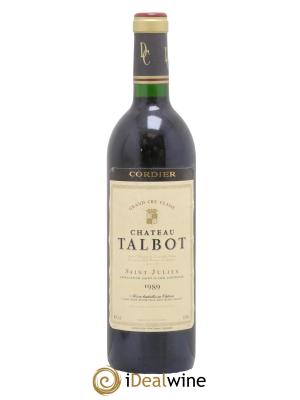 Château Talbot 4ème Grand Cru Classé