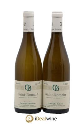 Saint-Romain Christophe Buisson