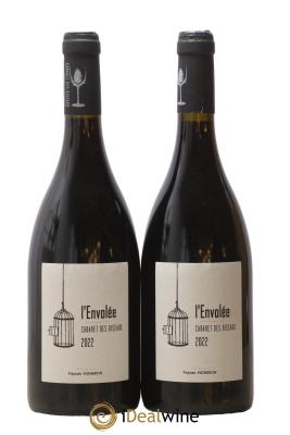 Vin de France L'Envolée Cabaret Des Oiseaux