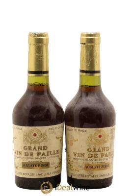 Côtes du Jura Vin de Paille Auguste Pirou