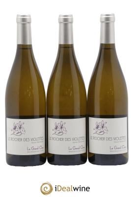 Montlouis-sur-Loire Le Grand Clos (anciennement La Négrette) Le Rocher des Violettes