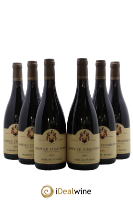 Chapelle-Chambertin Grand Cru Ponsot (Domaine)