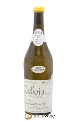 Arbois Melon à Queue Rouge Cuvée des Docteurs Lucien Aviet (Domaine)