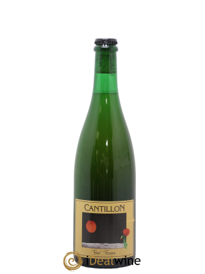 Bière Gueuze Cantillon Cuvée Fou' Foune (bottled)