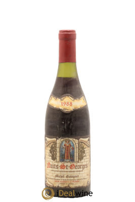 Nuits-Saint-Georges Michel Gavignet