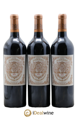 Pichon Longueville Baron 2ème Grand Cru Classé
