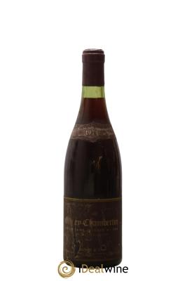 Gevrey-Chambertin 1er Cru Lavaux Saint Jacques A Seguin et Fils