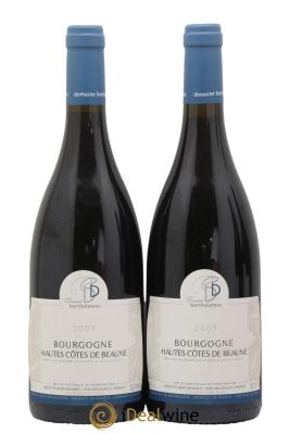 Hautes-Côtes de Beaune Domaine Berthelemot