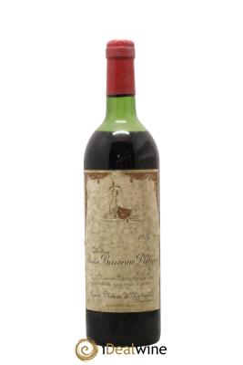 Château d' Armailhac - Mouton Baron(ne) Philippe 5ème Grand Cru Classé