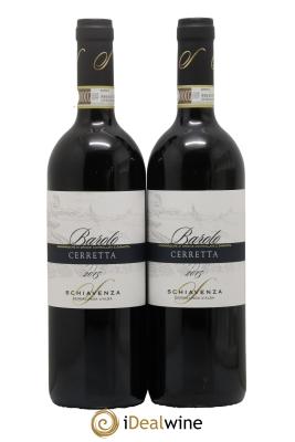 Barolo DOCG Cerreta Schiavenza