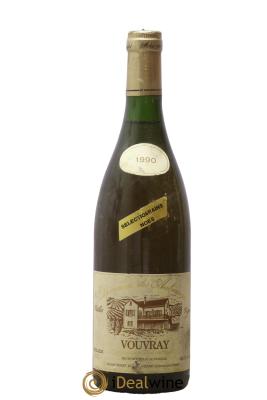 Vouvray Sélection de Grains Nobles Vieilles Vignes Domaine des Aubusières