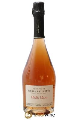 Champagne - Premier Cru Brut Bulles Roses Pierre Baillette