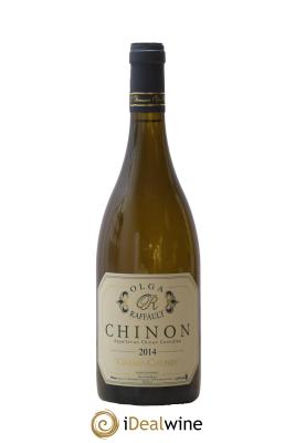 Chinon Champ-Chenin Olga Raffault