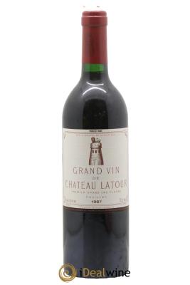 Château Latour 1er Grand Cru Classé