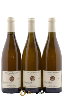 Montlouis-sur-Loire Clos aux Renards Singulier Lise et Bertrand Jousset