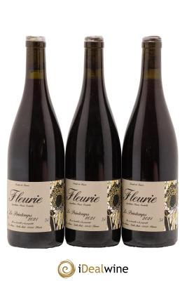 Fleurie Le Printemps Yvon Métras