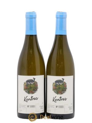 Afrique du Sud Stellenbosch Swanepoel/Kopp Chenin Blanc Edition #2 Kontras