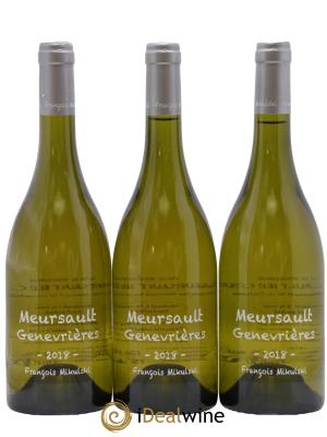 Meursault 1er Cru Les Genevrières François Mikulski