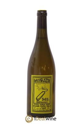 Vin de France Pataratte Chardonnay Allante Boulanger